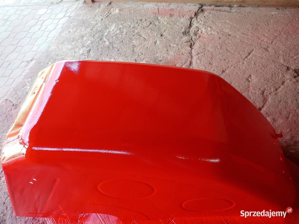 Maska i błotniki Ursus C360 sprzedam