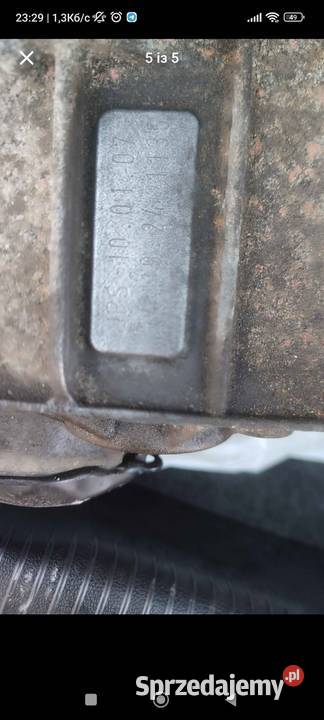 Automatyczna skrzynia biegów DSG JPS Volkswagen Wrocław