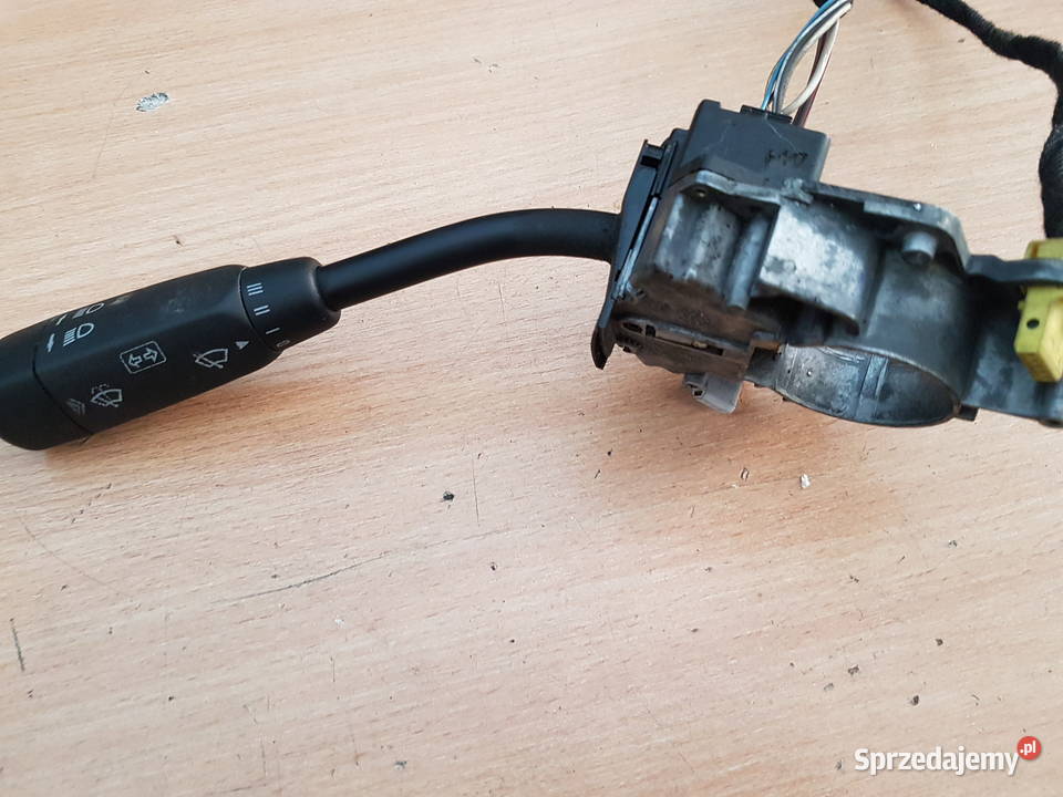 MERCEDES W21 PRZELACZNIK SWIATEL WYCIERACZEK Turek