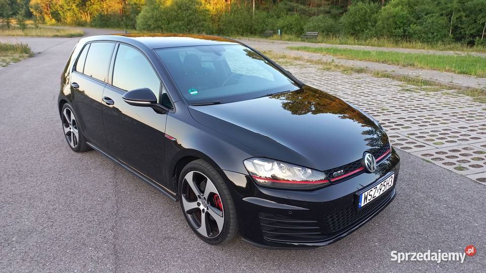 VW Golf GTI Szydłowiec sprzedam