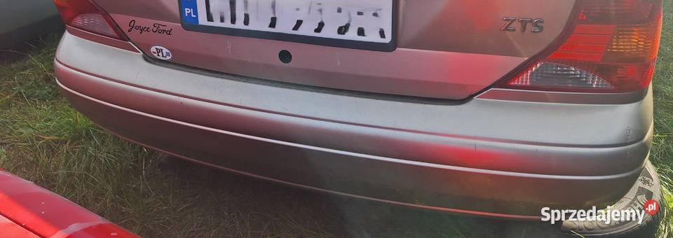 Zderzak Tył Ford Focus Wisznice sprzedam