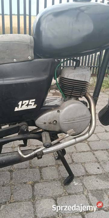 WSK 125 Izbica Kujawska