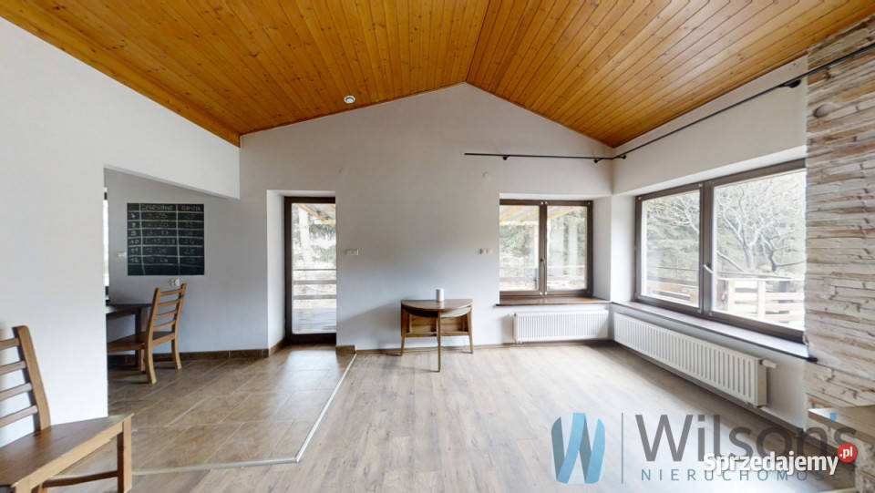 sprzedaży domu wolnostojącego 1559m Wiązowna mazowieckie sprzedam