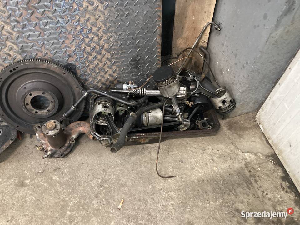 Ził 13131 silnik gaźniki Pozostałe Białystok