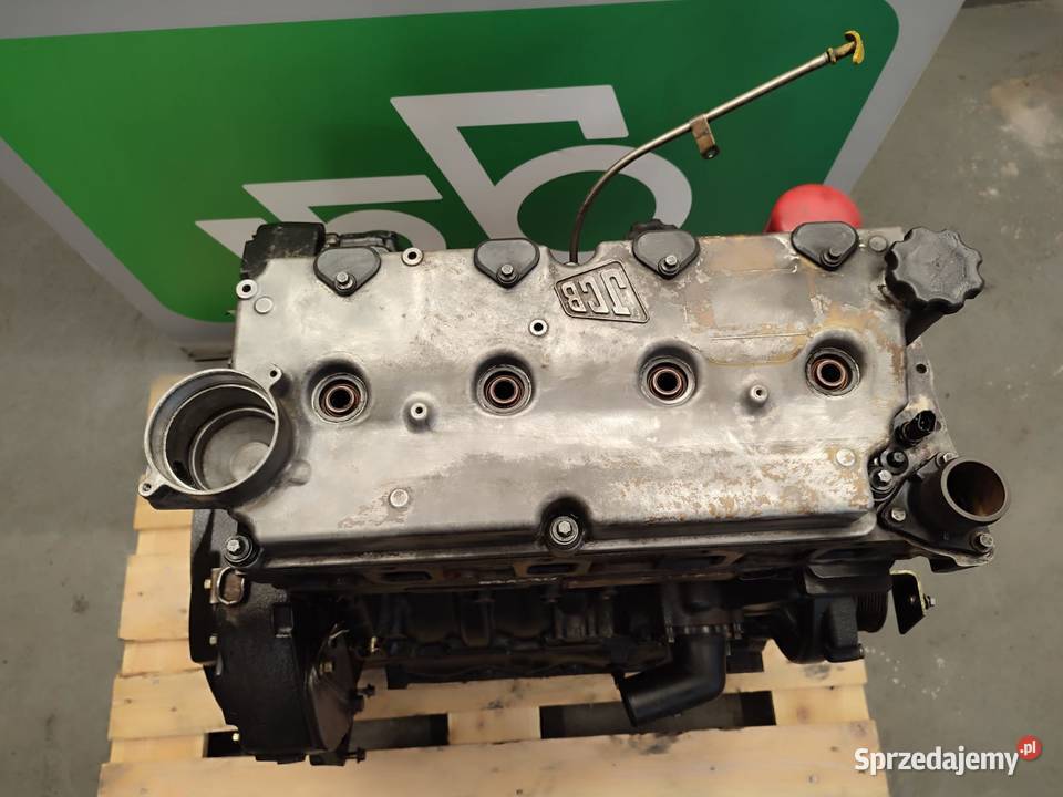Silnik TCAE97 common rail