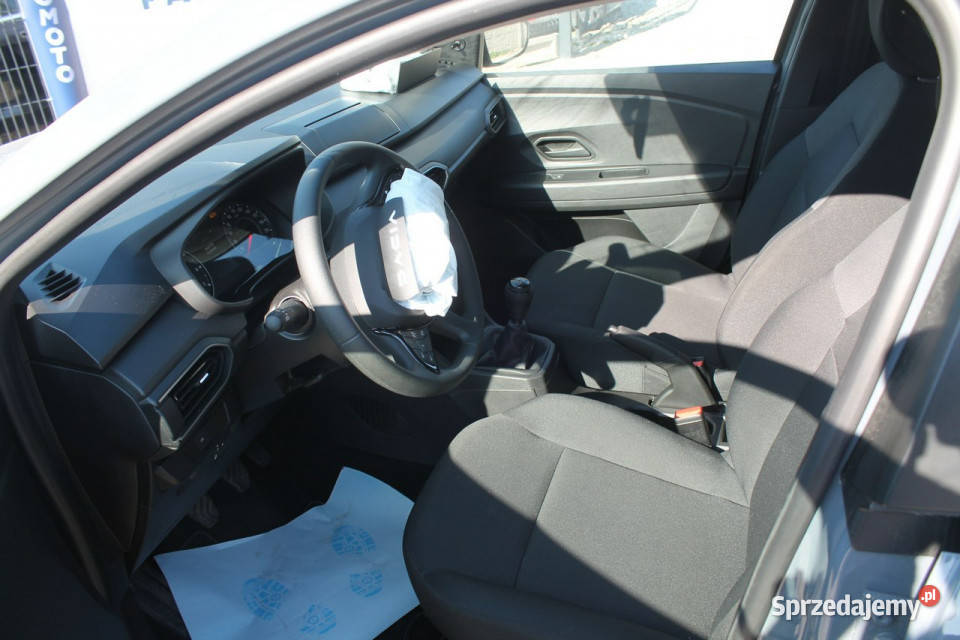Dacia Sandero III 2020 Ostrów Wielkopolski
