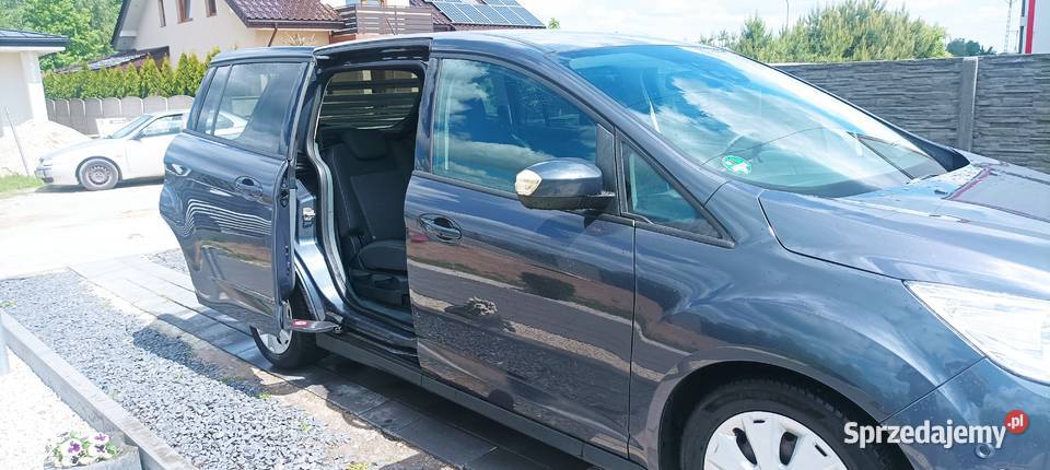 Ford Grand C 2012 20 d 115 wielkopolskie Turek