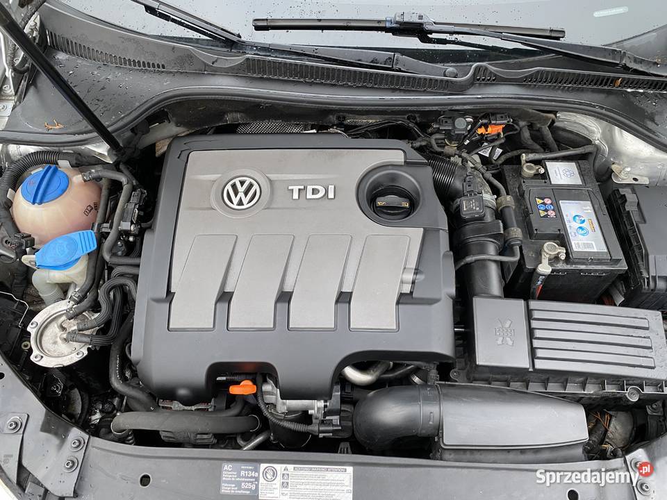 Golf 6 16 tdi 2010 1600cm3 sprzedam