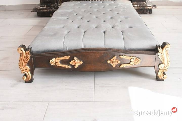 Pięknye Legowisko Psa Kanapa Sofa Zwierząt Styl Meble