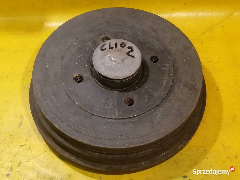 bęben hamulcowy Renault Clio 2 lift r0210 łódzkie Piotrków Trybunalski sprzedam