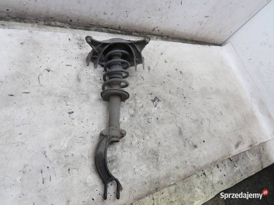 AMORTYZATOR LEWY PRAWY PRZÓD AUDI Q5 8R 8R0031F osobowe Części samochodowe