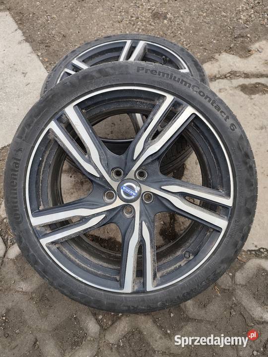 Koła 19 Volvo Ropczyce
