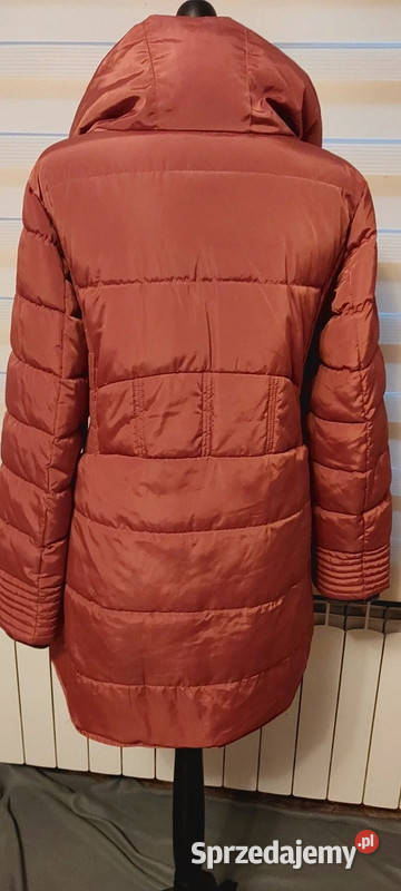 Kurtka zimowa 44 XL Warszawa sprzedam