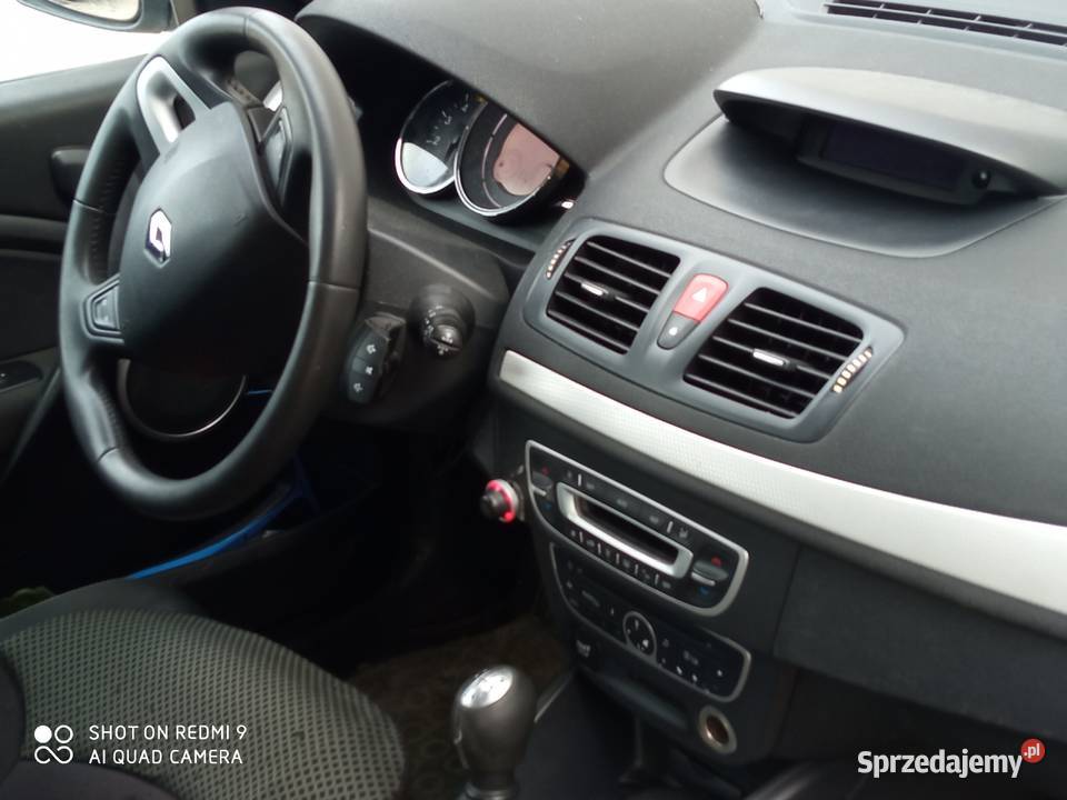 sprzedam renault Megane komputer pokładowy Wrocław