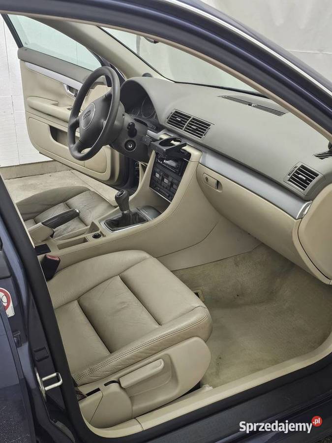 Audi a4 b6 2002 18t Lublin