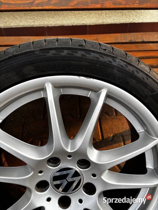 Koła Mercedes A169 Kielce