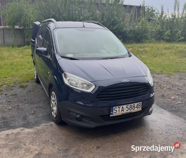 Ford Transit Courier