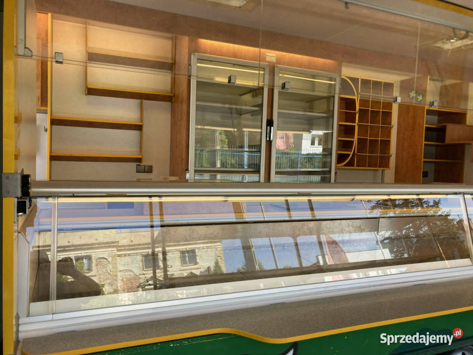 Renault Master Autosklep wędlin sklep bar Syców sprzedam