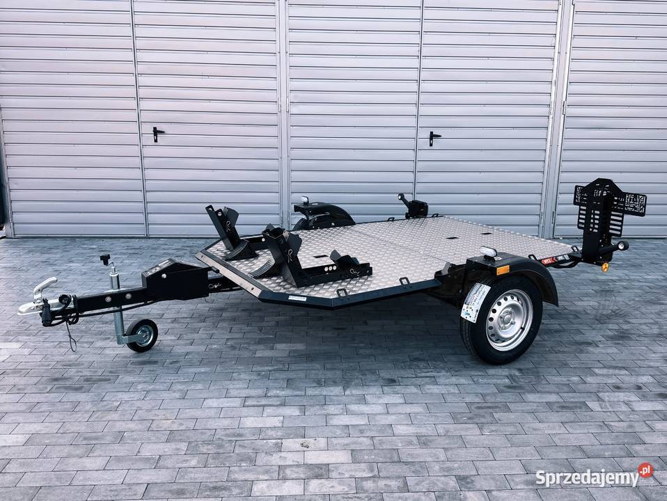 LORRIES MT2 Przyczepka lekka do przewozu Rok produkcji 2026 Kowal