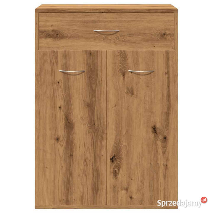Szafka na buty dąb artisan 60x35x84 materiał mazowieckie Warszawa