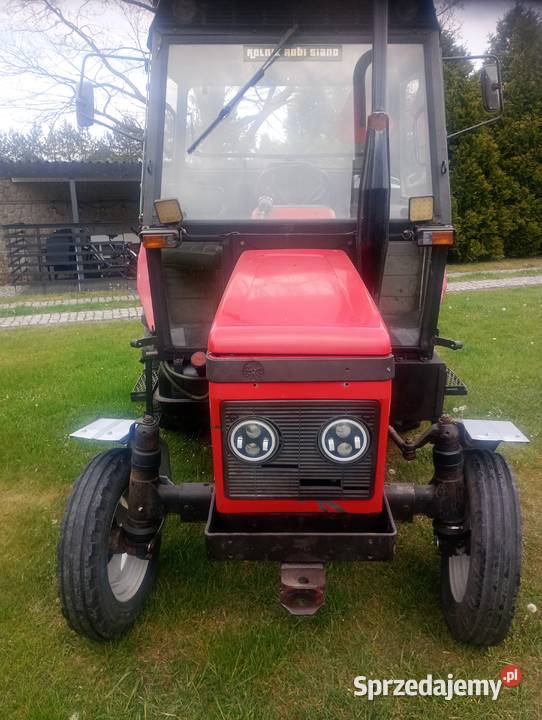 Zetor 5211 87r w orginalne Rolnictwo Koziegłowy