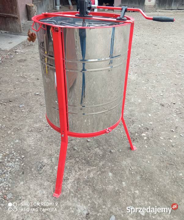 Miodarka wirówka do miodu kasetowa lubelskie Kraśnik