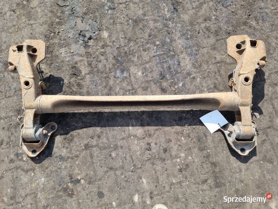 BELKA SANKI TYŁ OPEL ASTRA H III Lipno