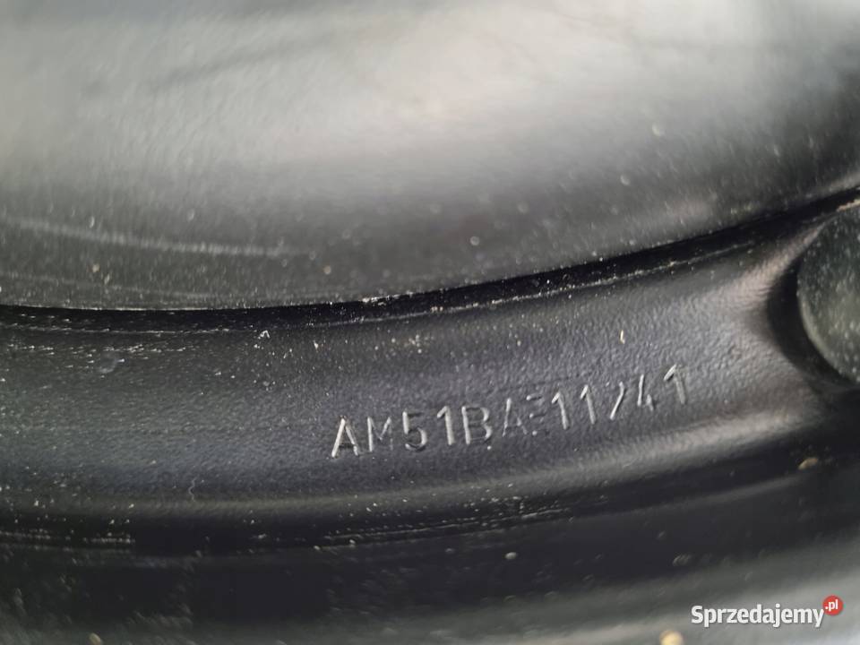 KOŁO DOJAZDOWE Ford Focus Mk3 C II dojazdówka Chełm