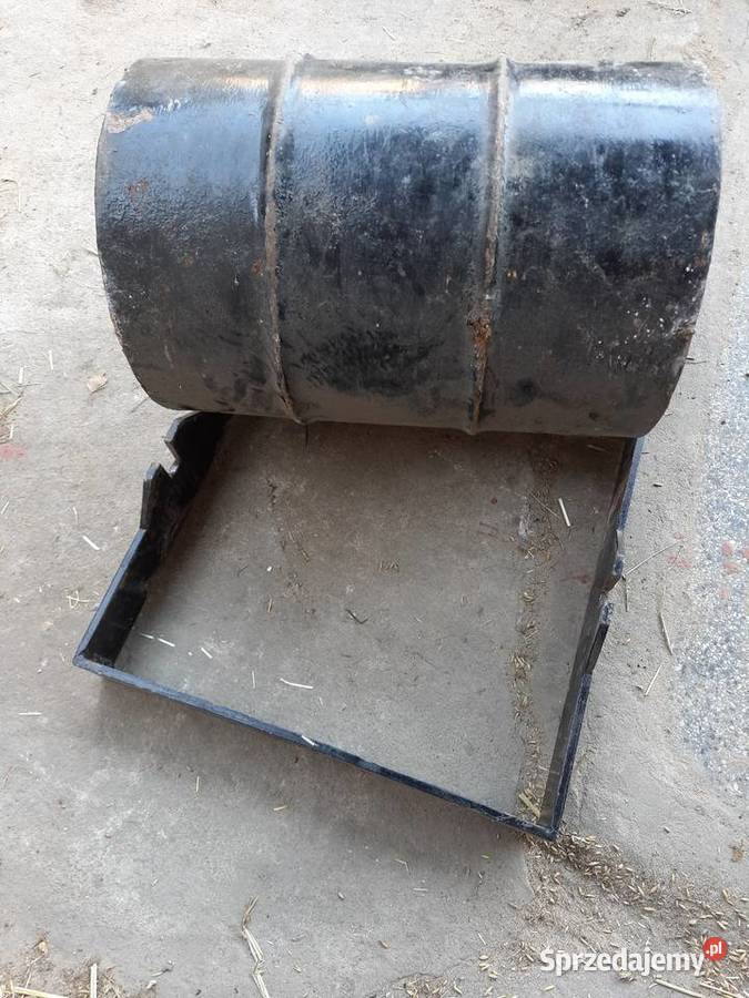 Obciążnik na przód ciagnika zetor Ostrzeszów