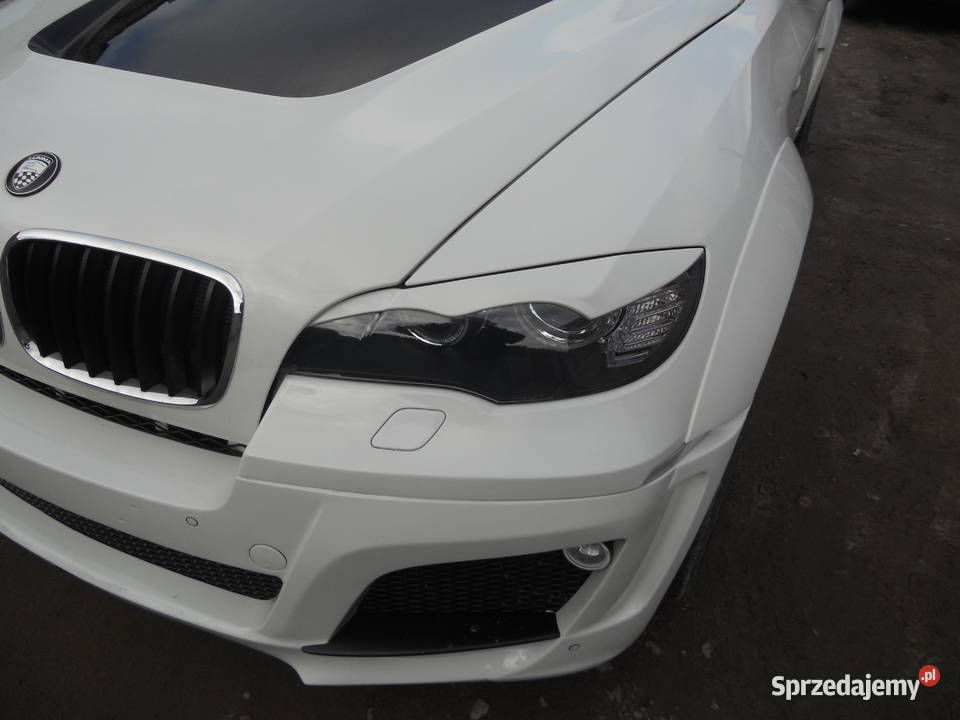 Brewki BMW X6 E71 lubelskie Chełm