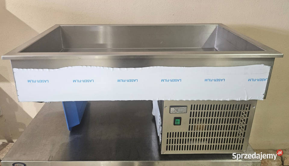 Wanna chłodnicza DORA METAL 949303 1064x590x495