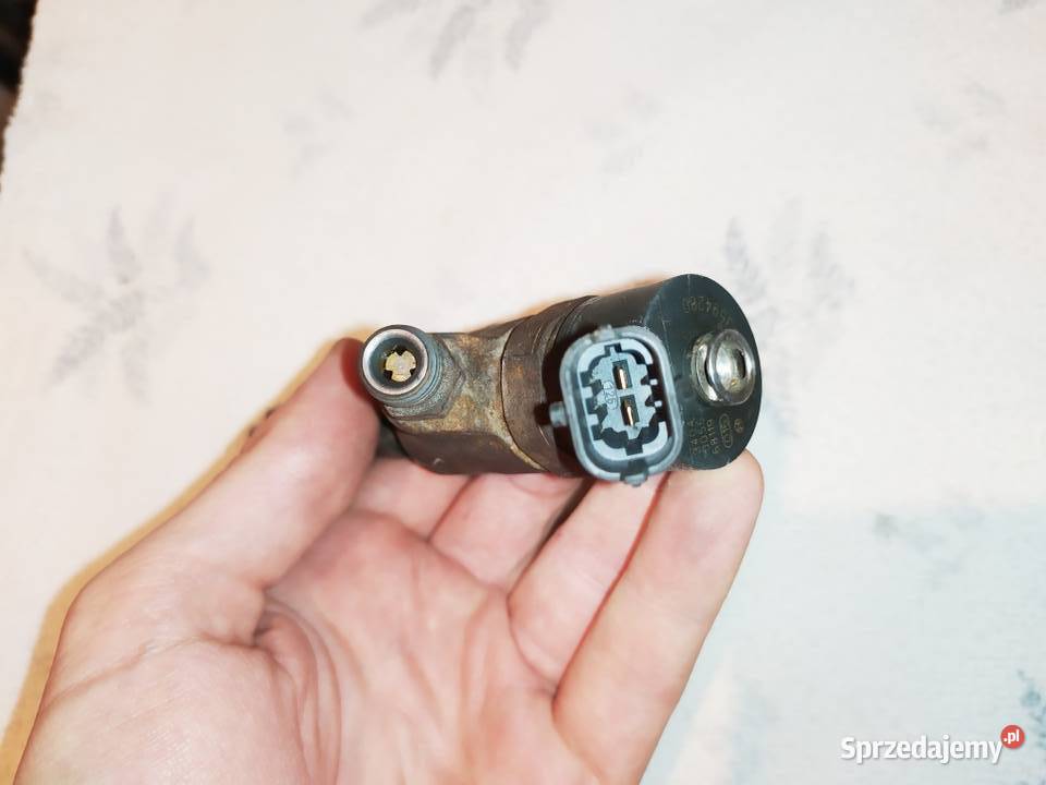 Wtryskiwacz CR 20 HDI JTD 0445110076 96386523 Nowy Staw