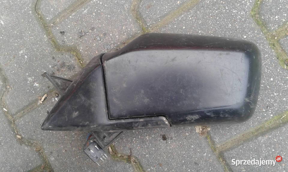 Bmw e32 e34 lusterko lewe Części samochodowe Łomża
