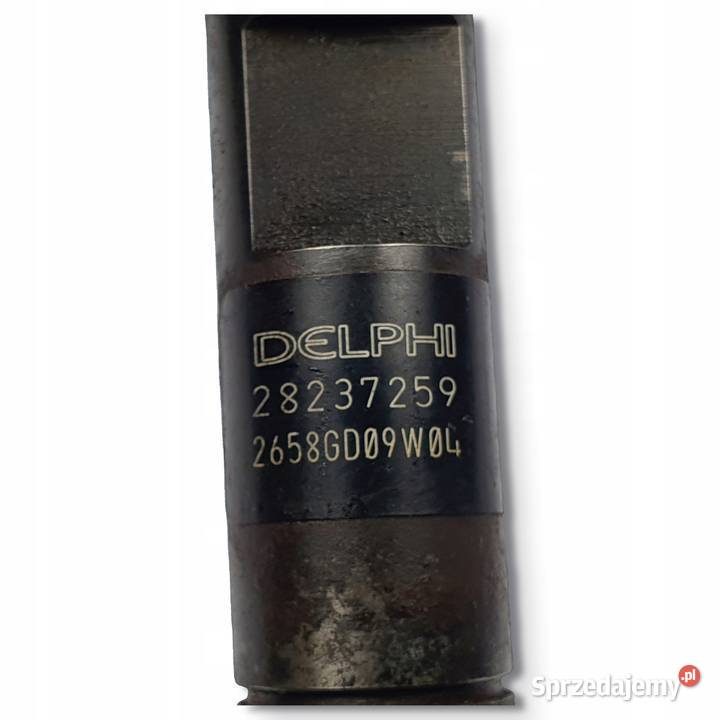 WTRYSKIWACZ Renault Kangoo II 15 DCI H8200827965 Chełm