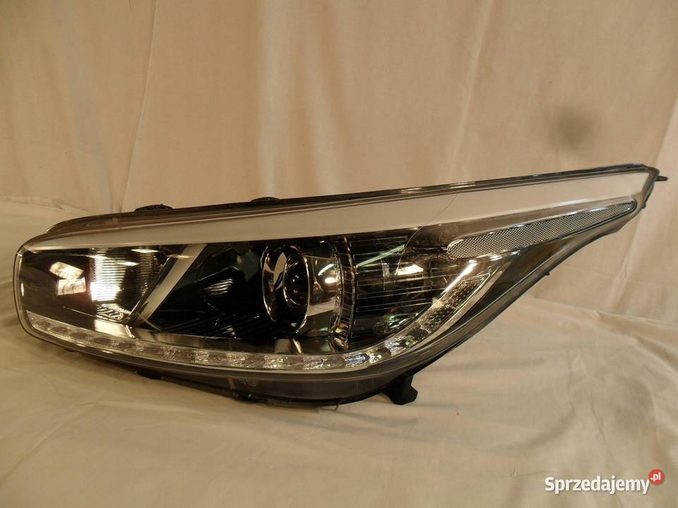 REFLEKTOR PRZÓD STRONA LEWA KIA CEED 92101A2250 Nowy Tomyśl