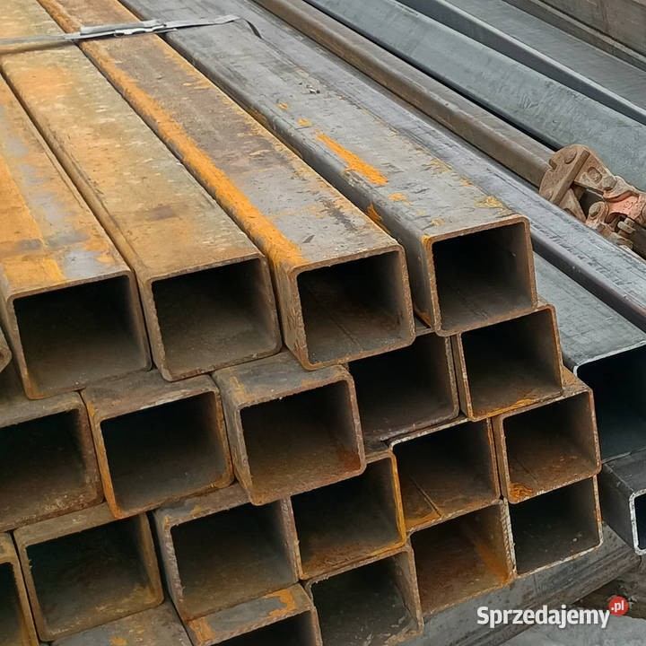 Profil stalowy zamknięty Końskie 100x100x3 z