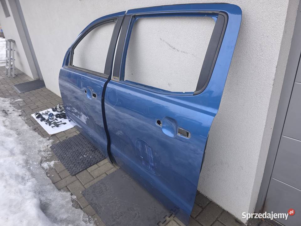 Ford ranger v ranger raptor 2020r drzwi prawe Tomaszów Lubelski