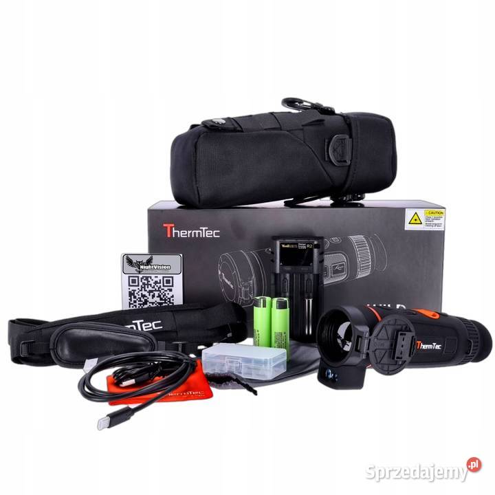 Kamera Termowizyjna Monokular Termowizyjny Poznań