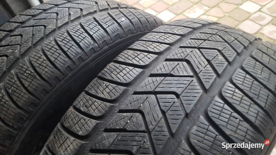 Opony zimowe Pirelli 2556018 108H 2 zima Samochodowe Radom