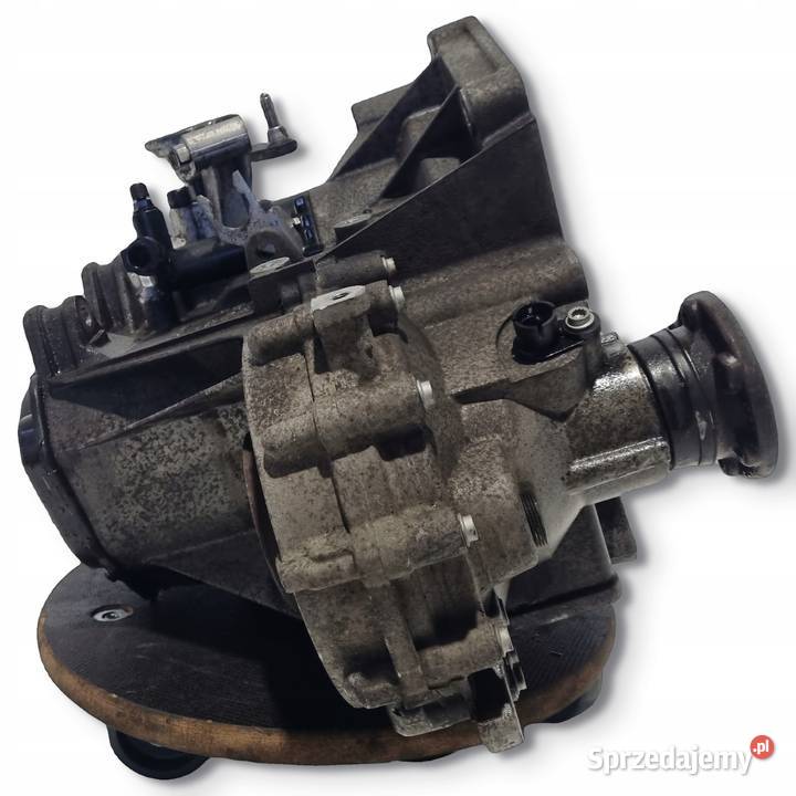 SKRZYNIA BIEGÓW VW Polo IV Seat Ibiza III 12 12V Chełm