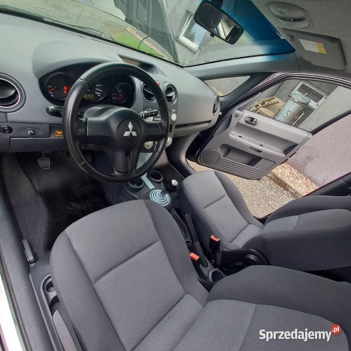 Auto z niemiec fajny stan bezwypadkowe nieuszkodzony Colt Motoryzacja Kłodzko