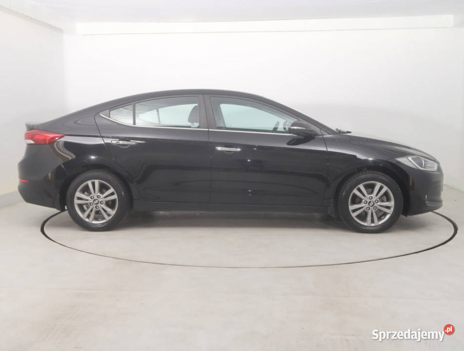 Hyundai Elantra 16 CVVT Bielany Wrocławskie