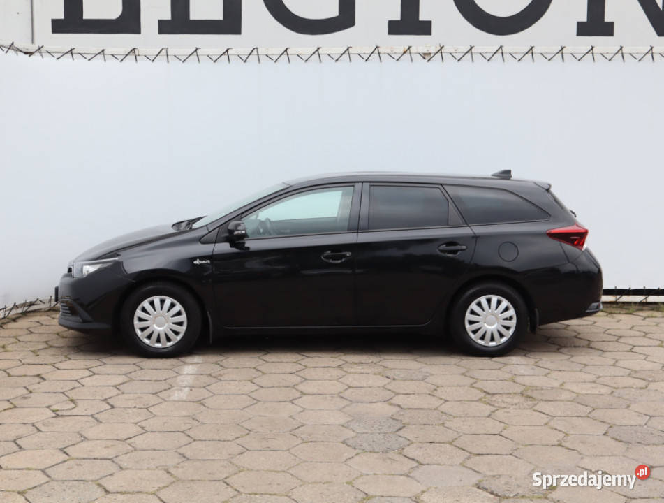 Toyota Auris 16 Valvematic Łódź
