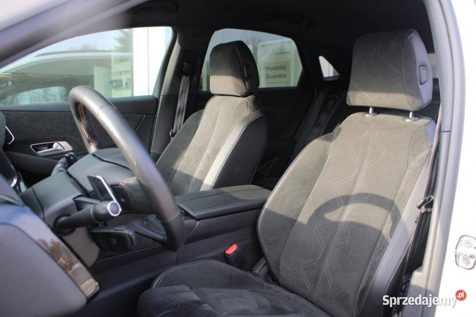 DS DS 7 Crossback 2021r Carplay Alcantara 1598cm3 Motoryzacja Kraków