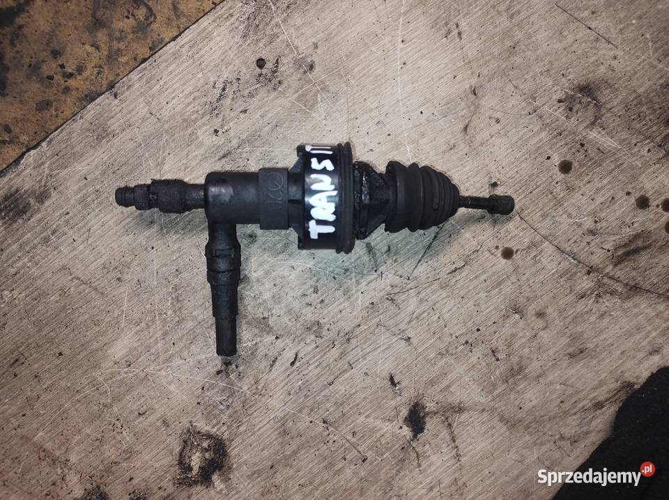 FORD TRANSIT MK6 24TDDI wysprzęglik sprzedam