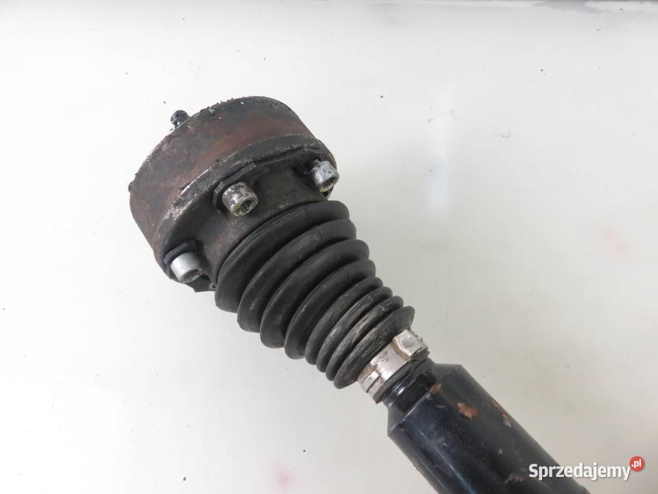 PÓŁOŚ PRAWA SKODA OCTAVIA II 19 TDI Układ napędowy