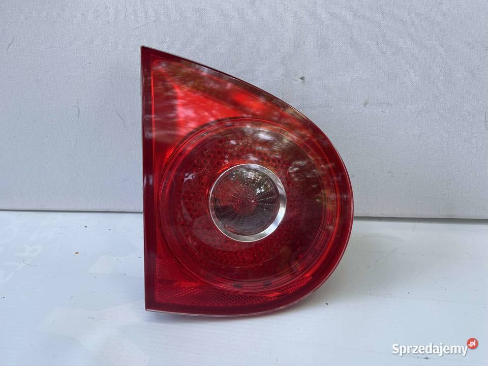 VW GOLF 5 LEWA LAMPA W KLAPĘ Ostroróg sprzedam