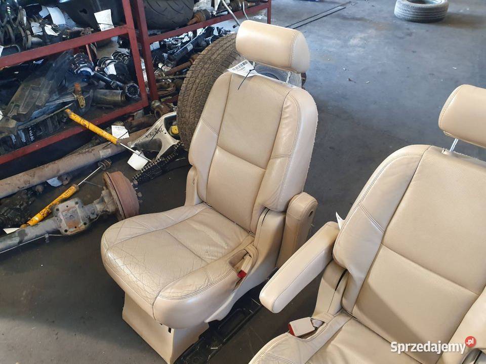 FOTELE KANAPY CADILLAC ESCALADE ESV YUKON Lipno