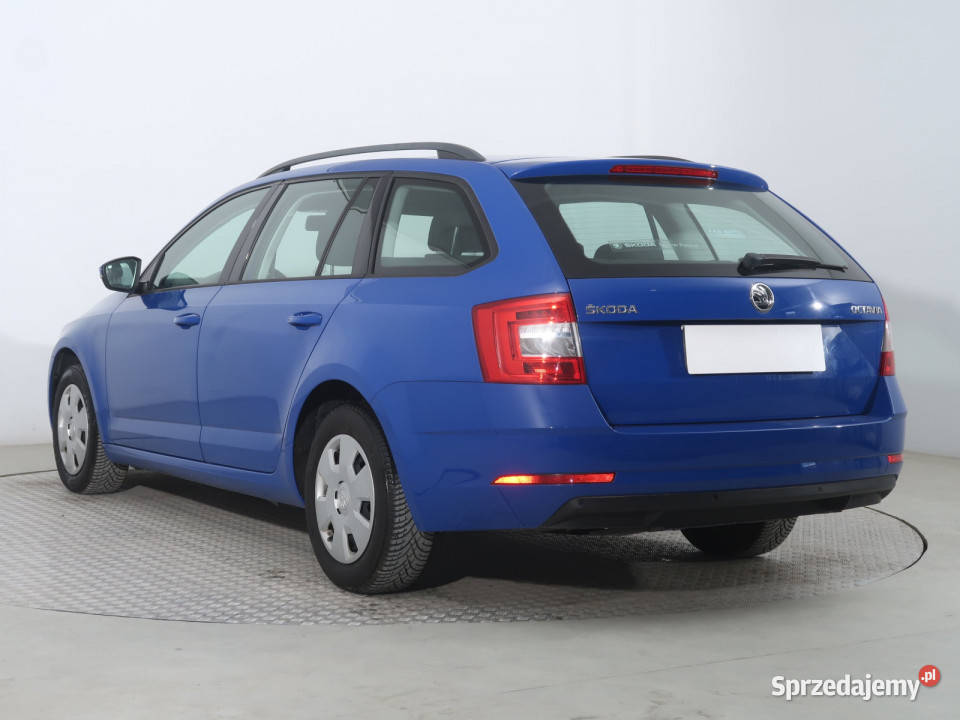 Skoda Octavia 16 TDI elektryczne szyby Piaseczno