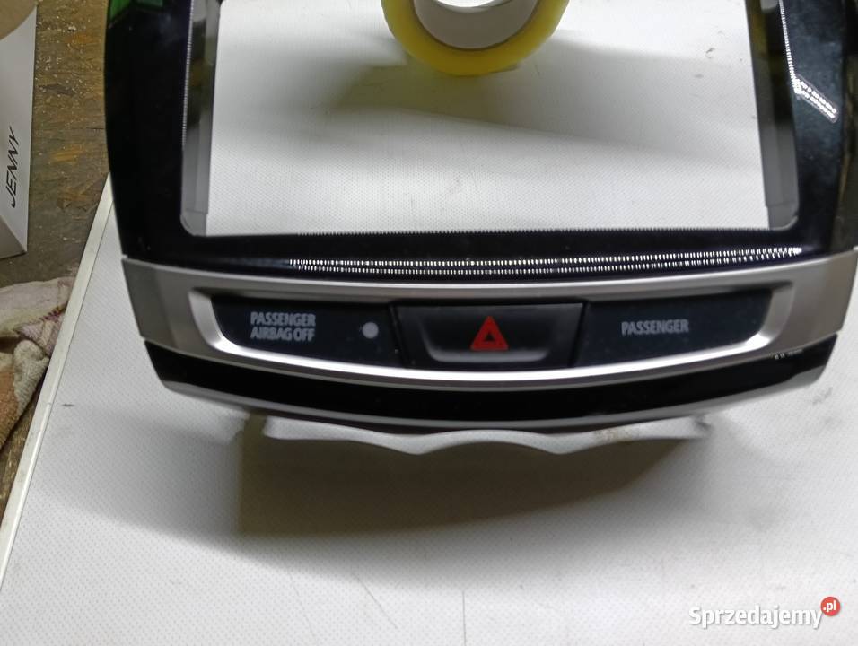 Ramka do radia Mitsubishi Jednorożec